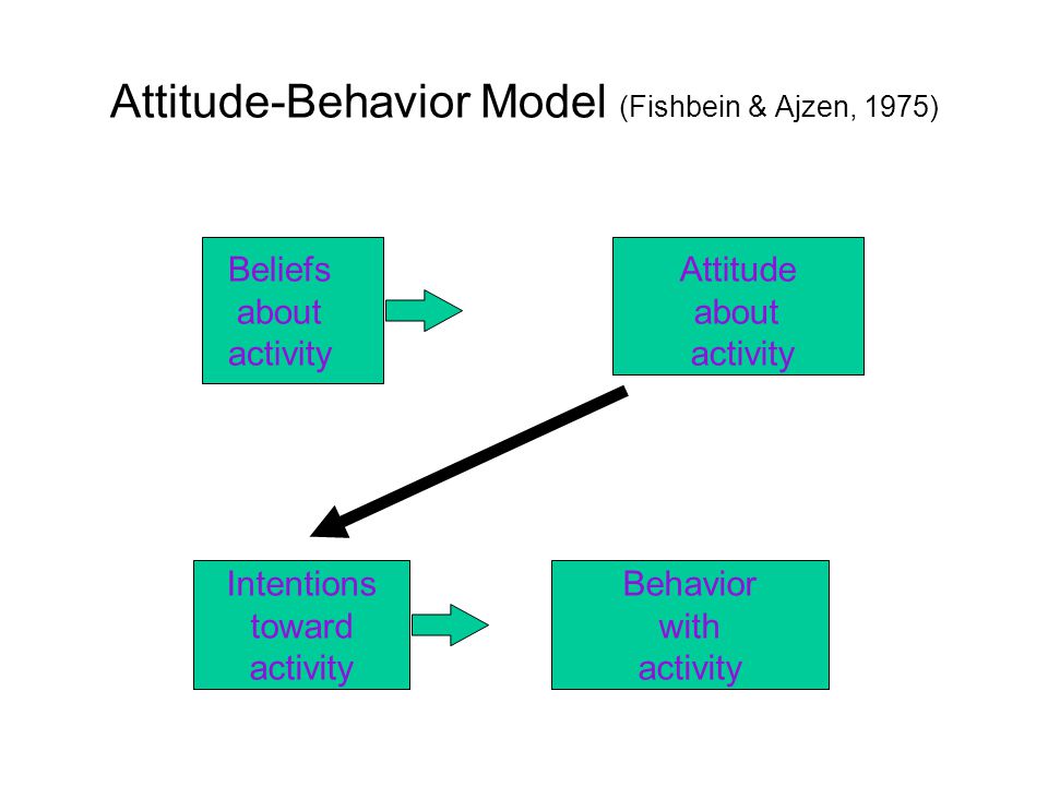 Behavior Vs. Attitude in Employees